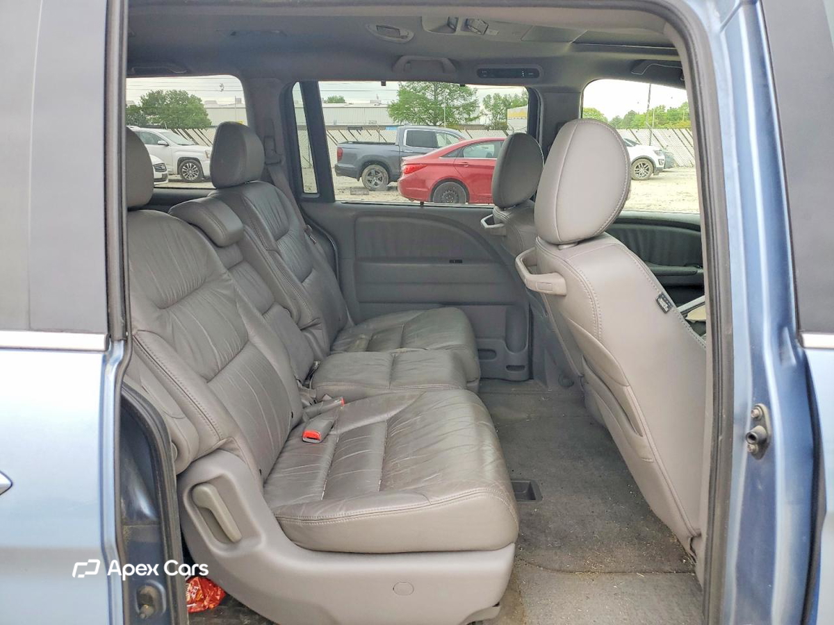 Honda Odyssey 2008