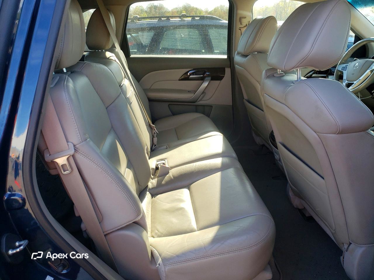 Acura MDX 2012