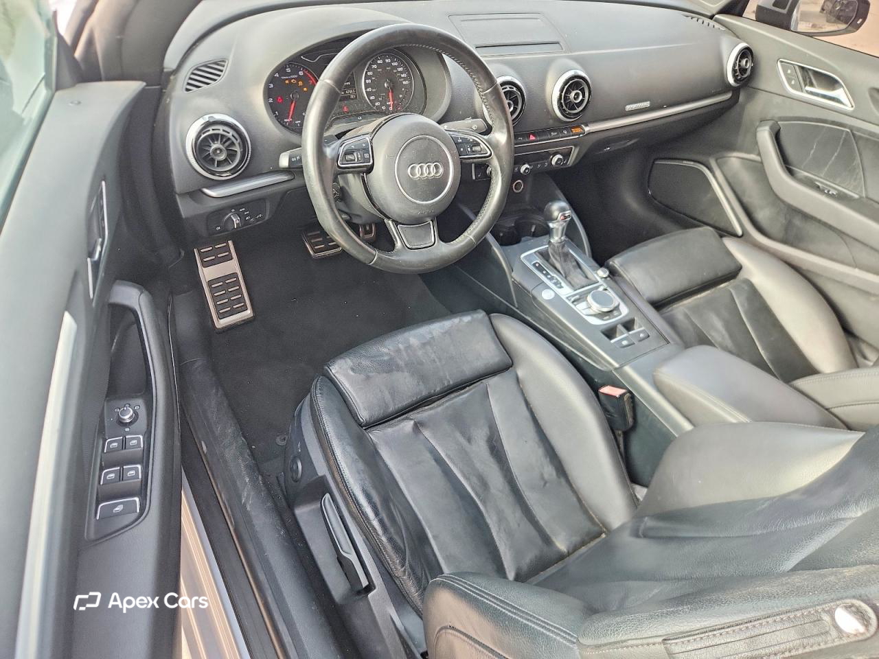Audi A3 2016
