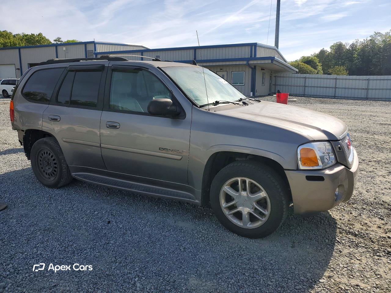 GMC Envoy 2008