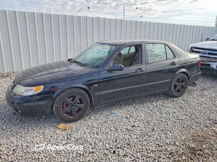 2004 Saab 9-5 - Zdjęcie 1 z 5