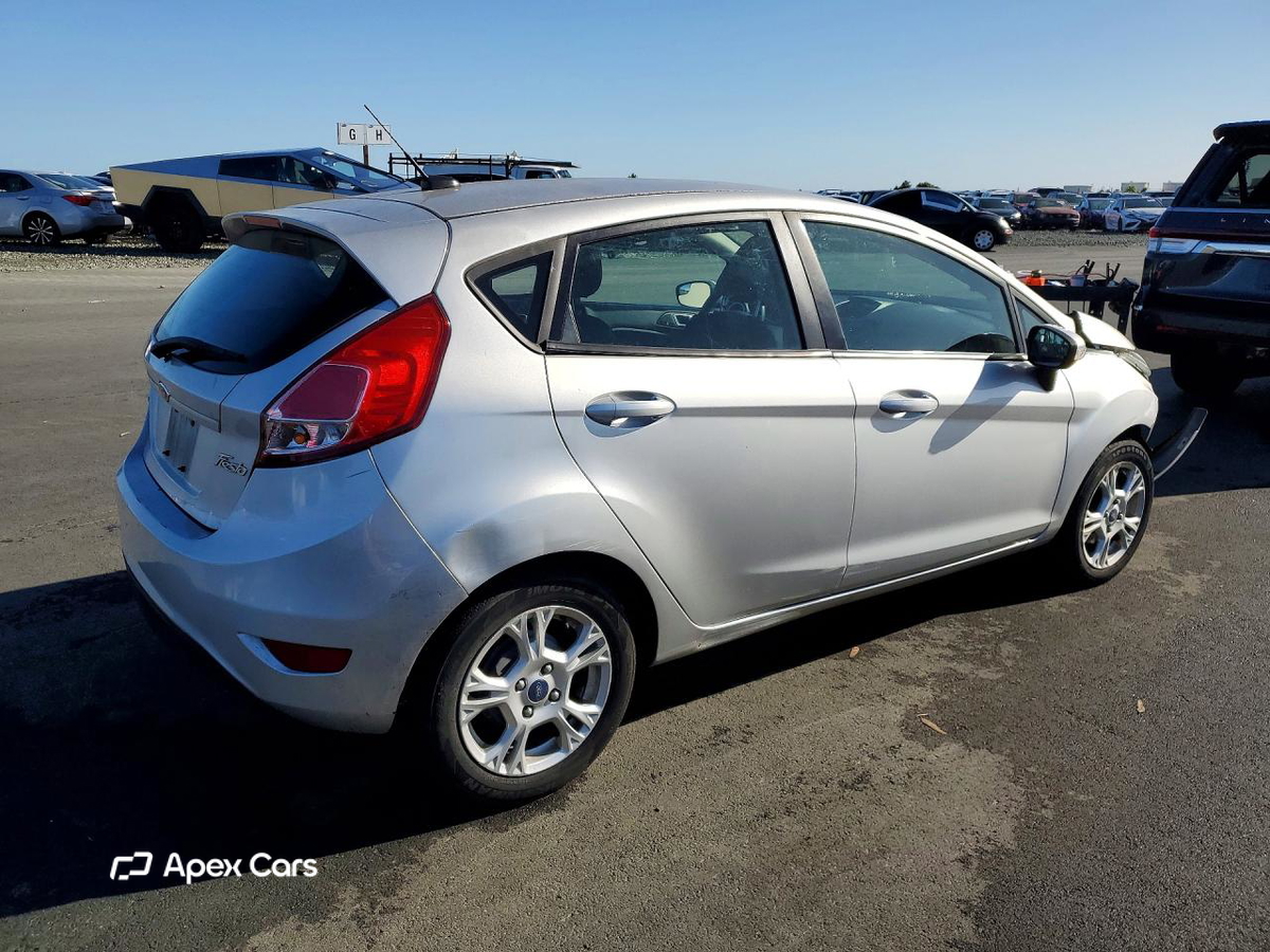 Ford Fiesta 2015