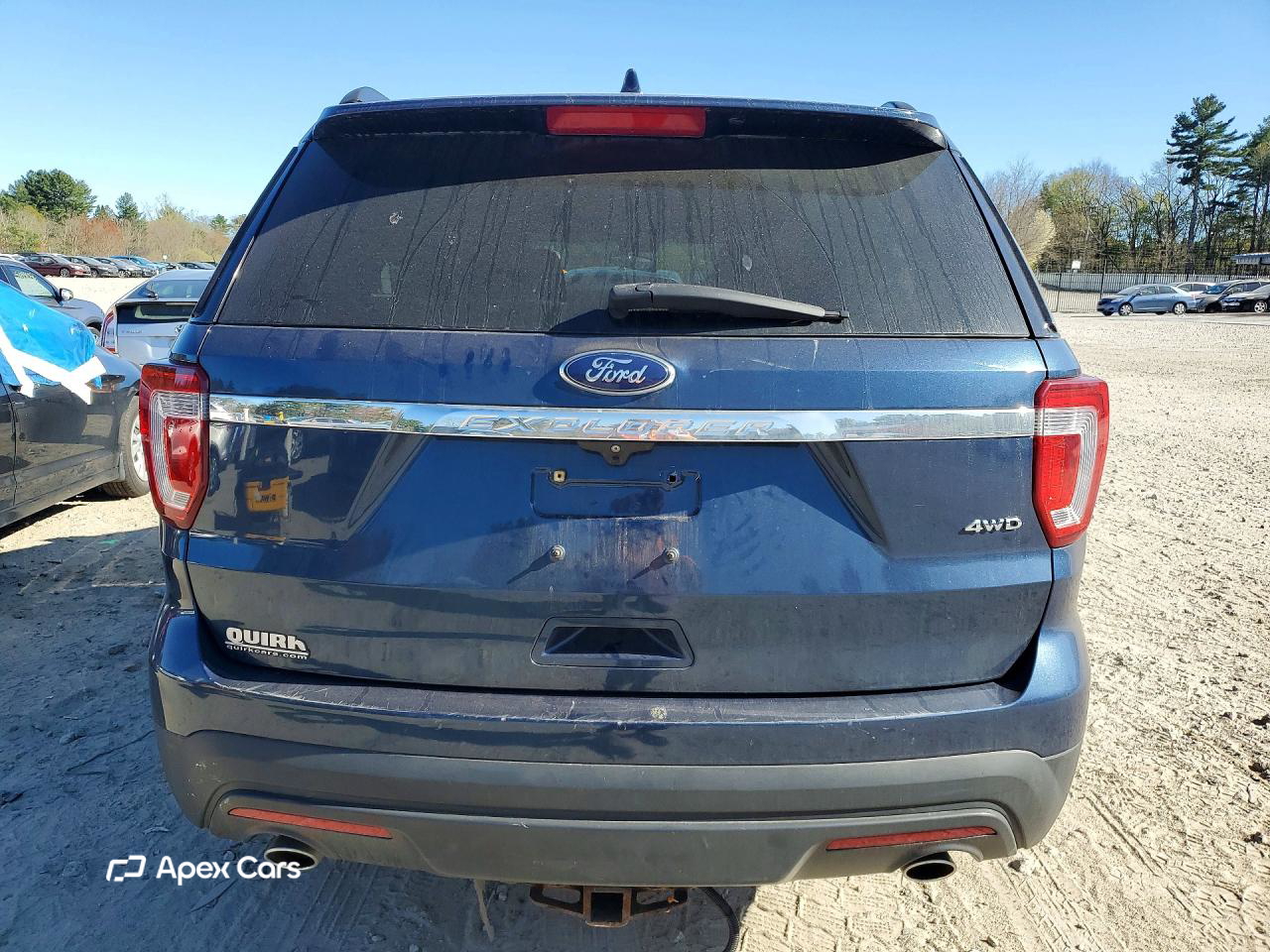 Ford Explorer 2016
