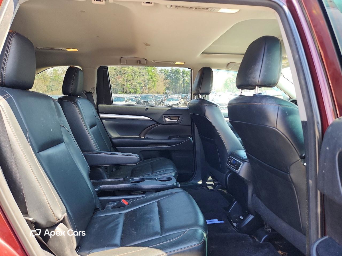 Toyota Highlander 2018