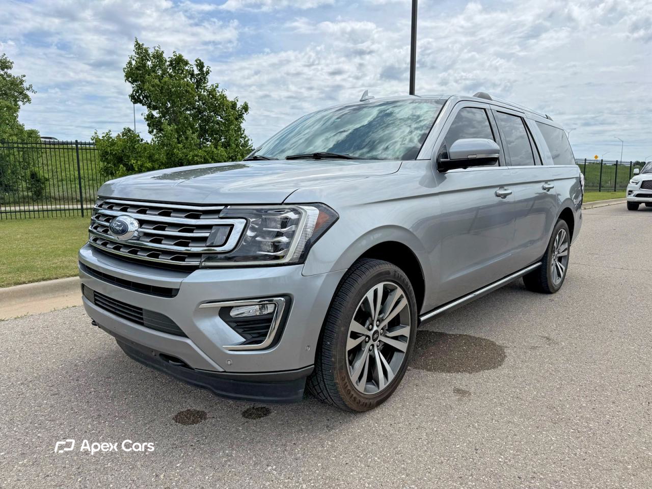 Ford Expedition 2020