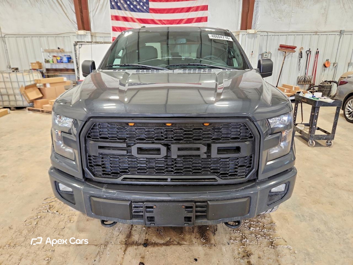 Ford F-150 2016