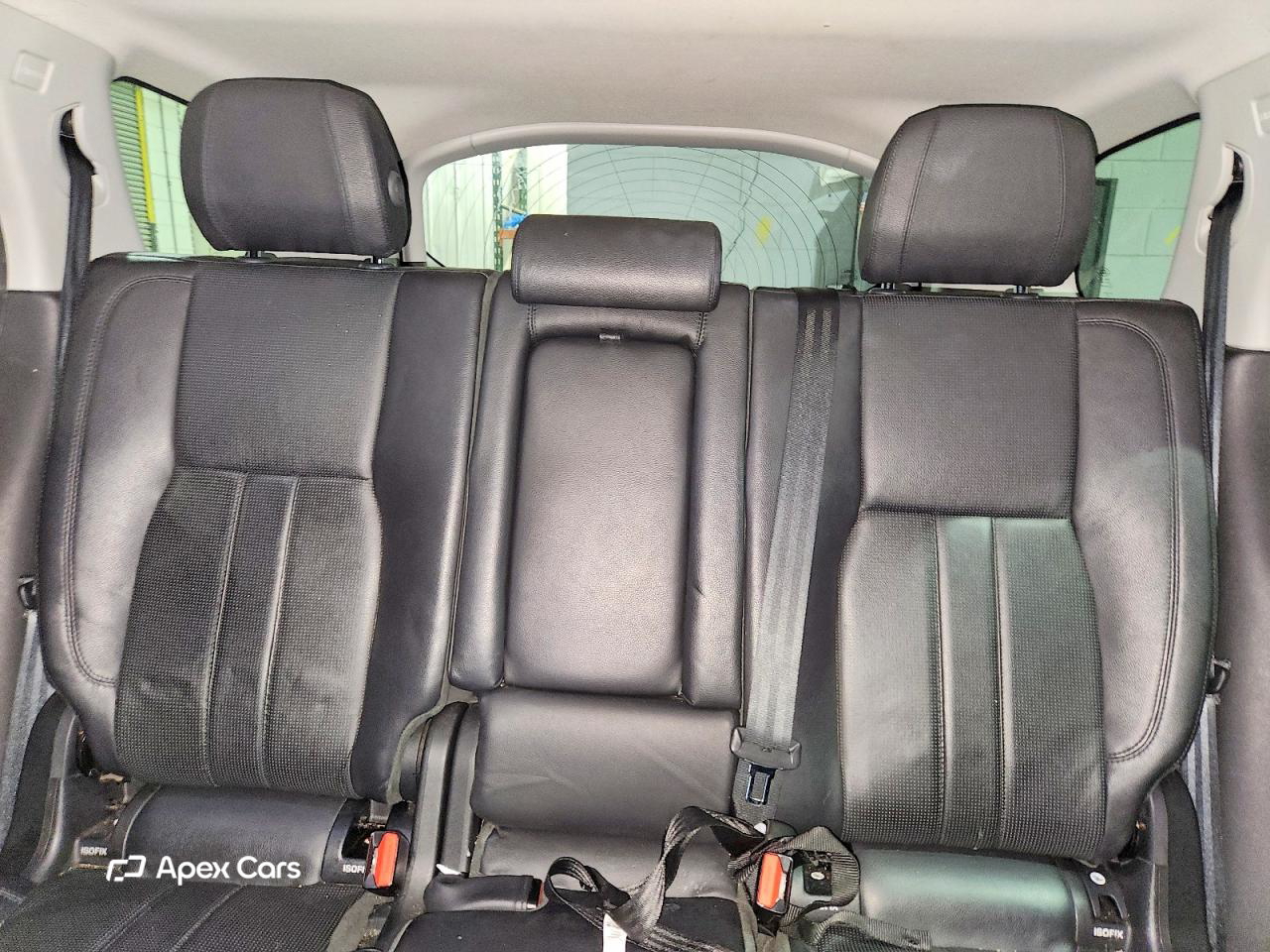 Land Rover Discovery 2016