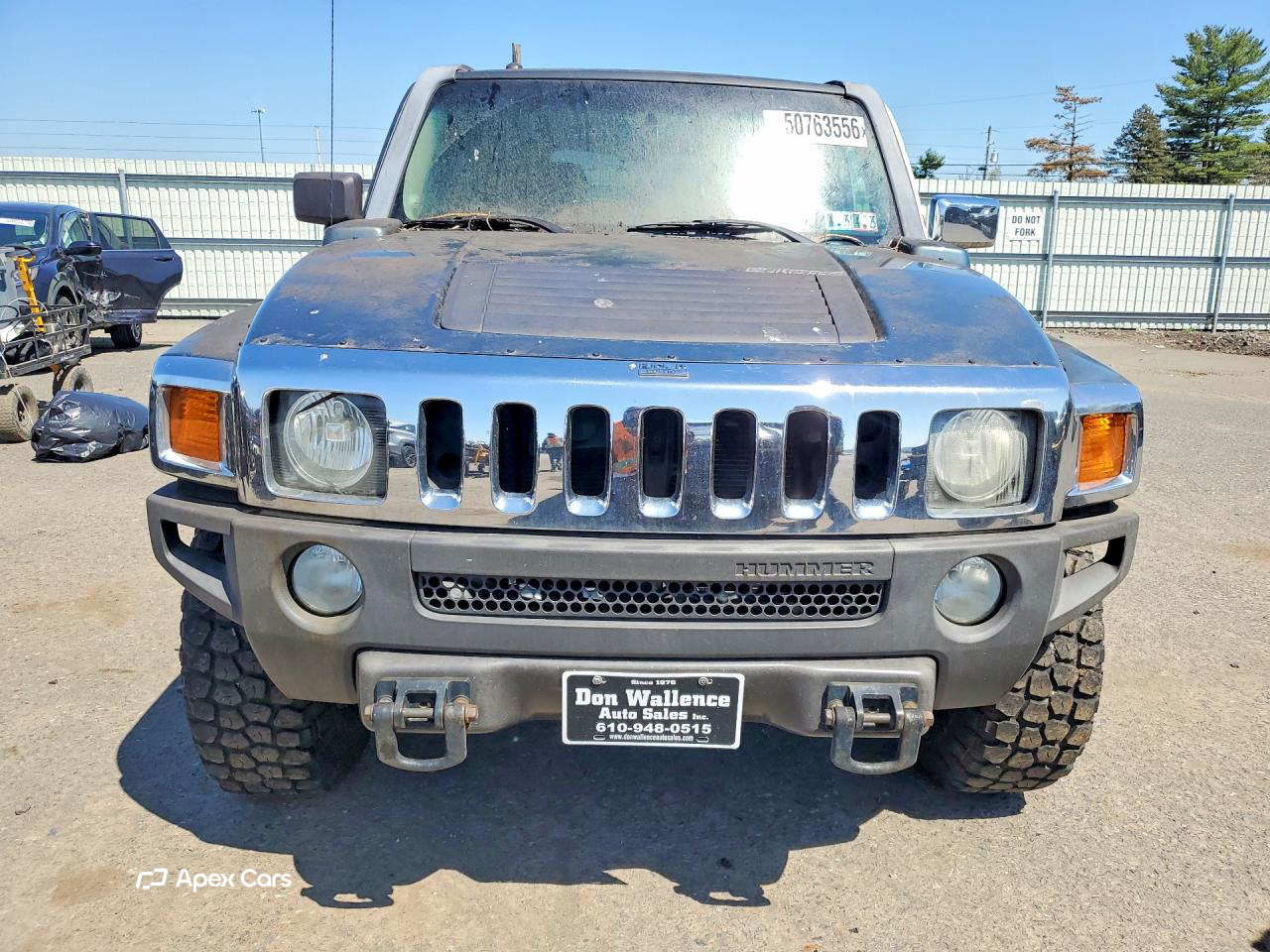 Hummer H3 2007