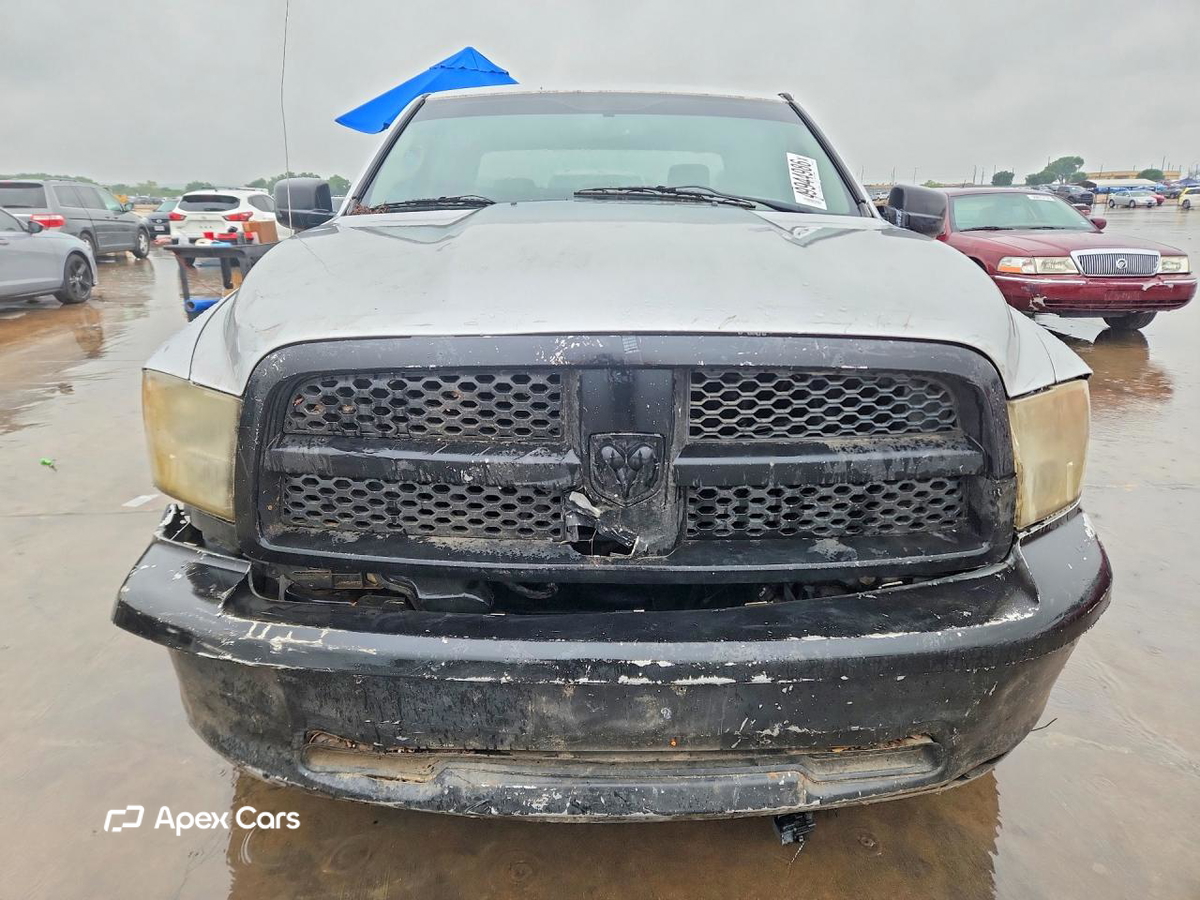 Dodge RAM 2012