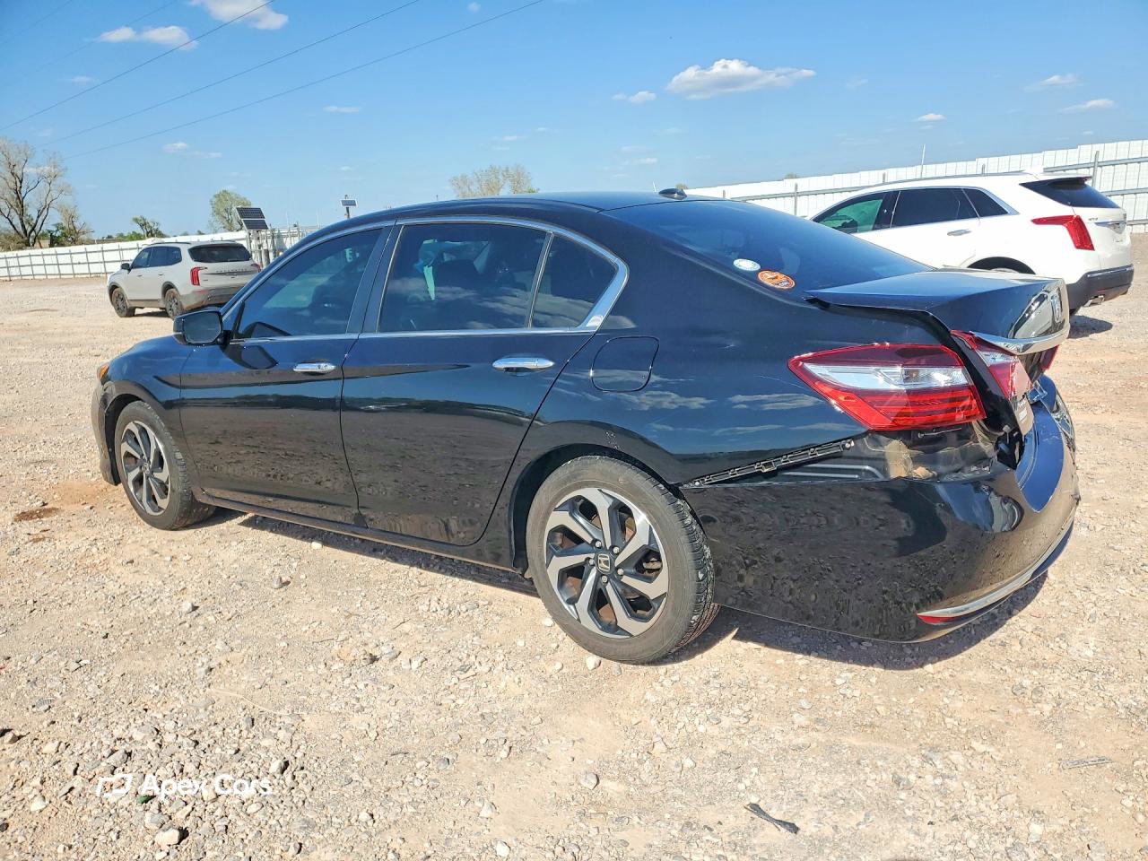 Honda Accord 2016