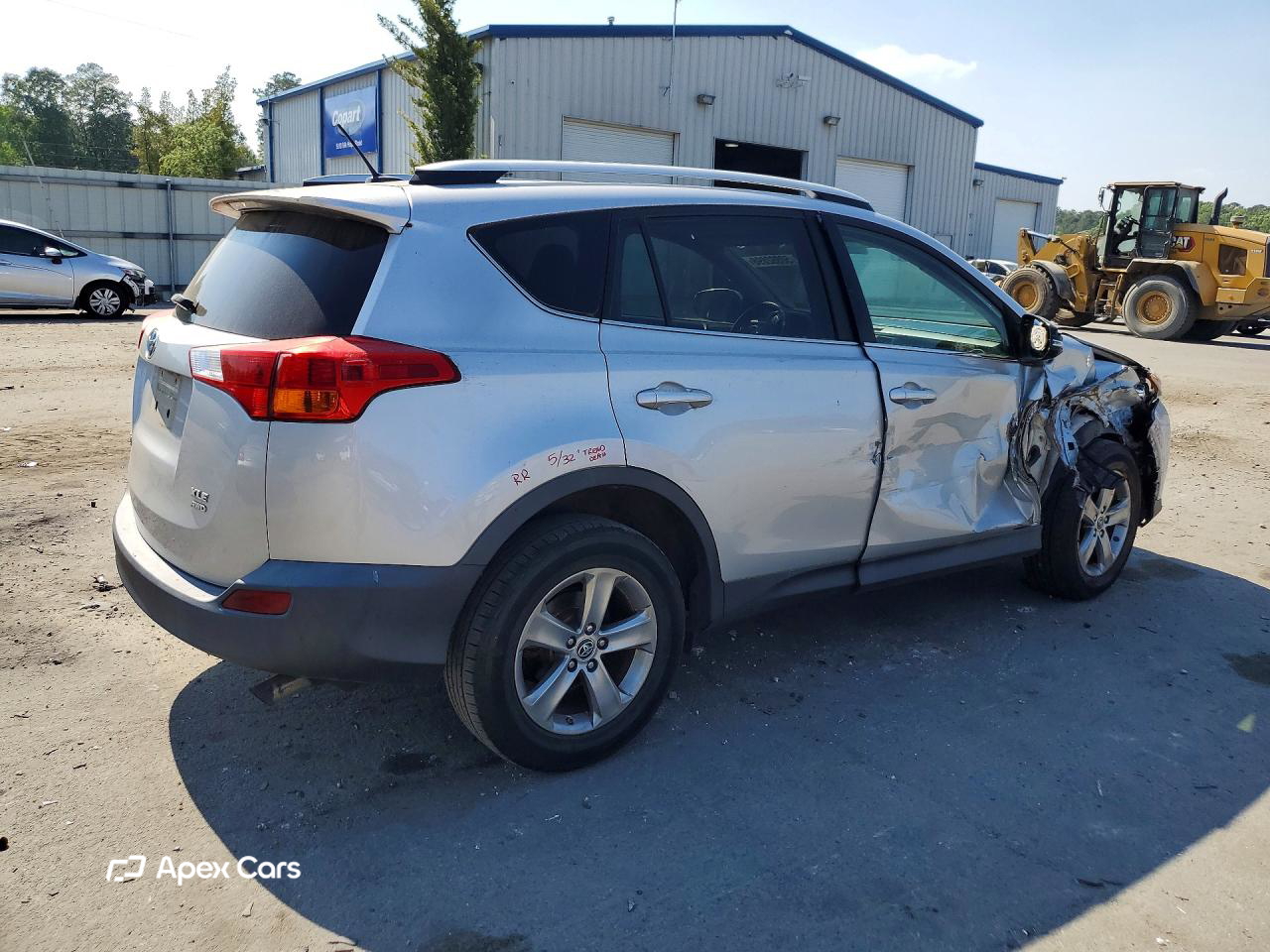 Toyota RAV 4 2015