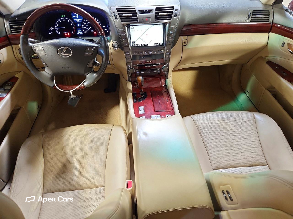 Lexus LS 2008