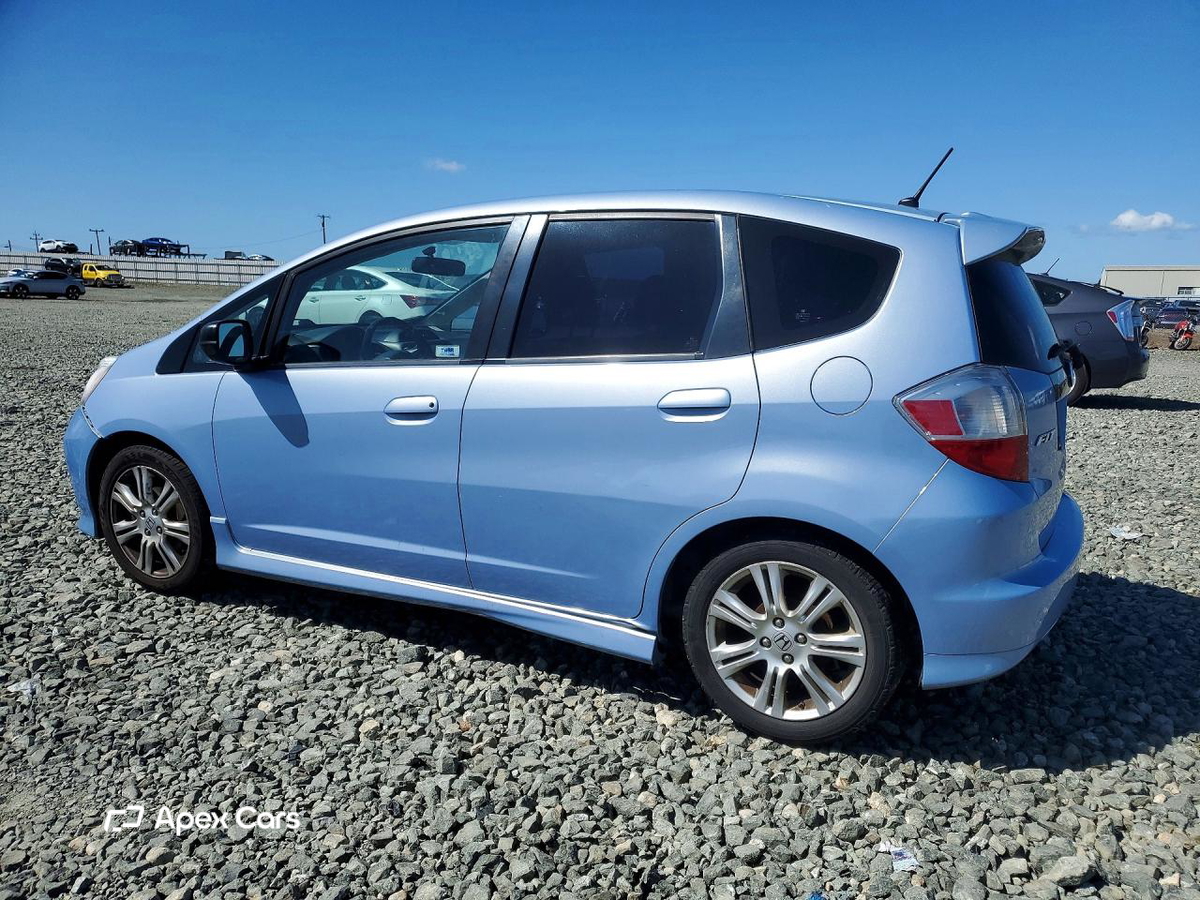 Honda Fit 2010