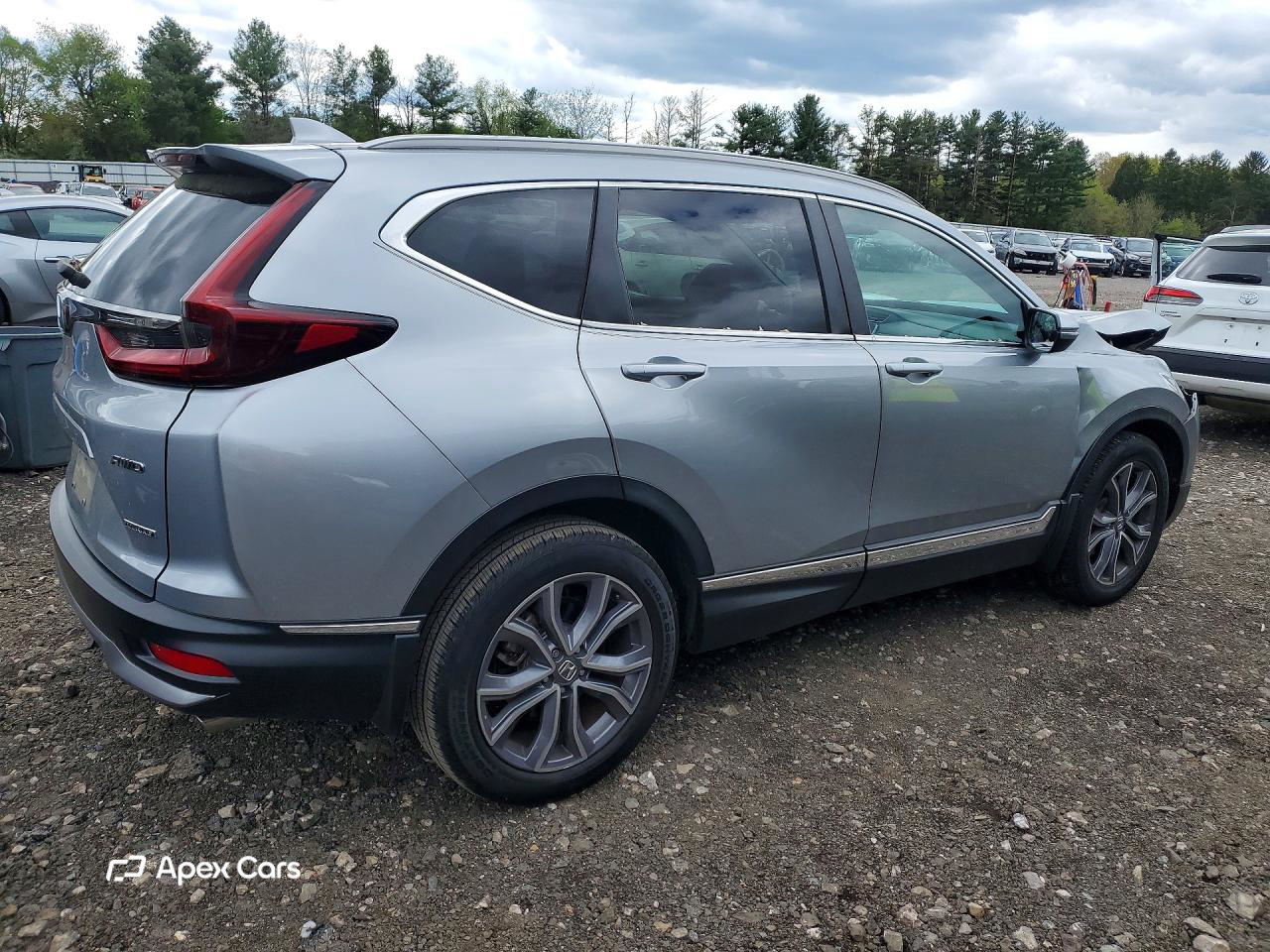 Honda CR-V 2020