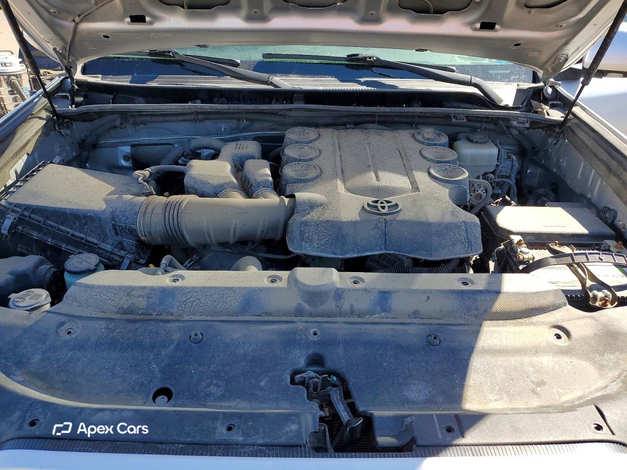 Toyota 4Runner 2013