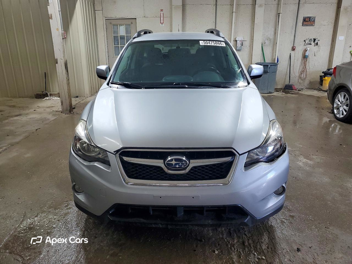 Subaru XV 2013