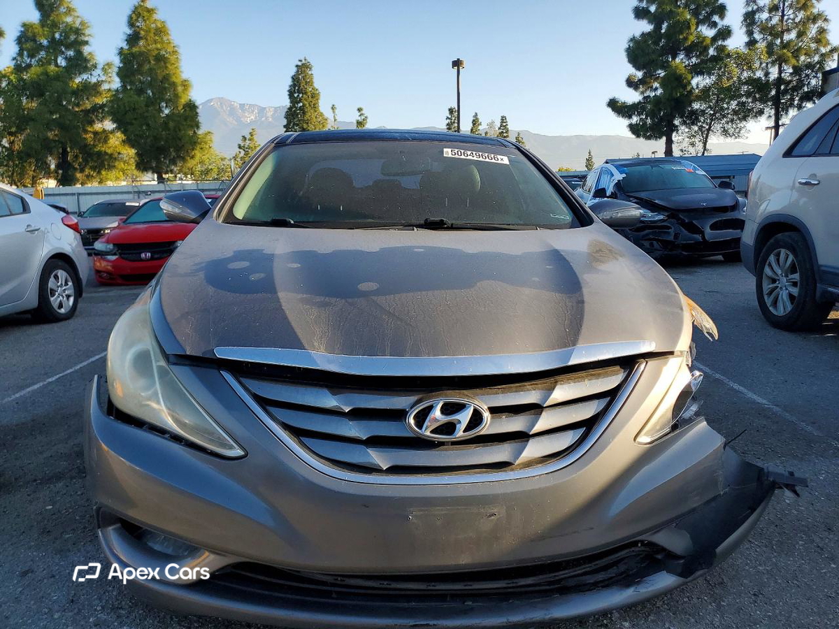 Hyundai Sonata 2012