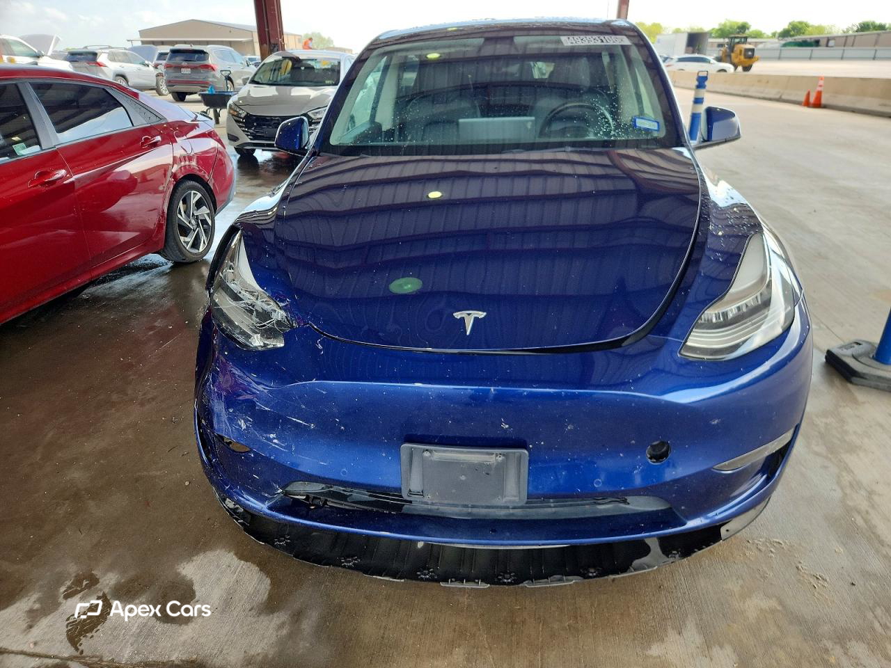 Tesla Model Y 2022