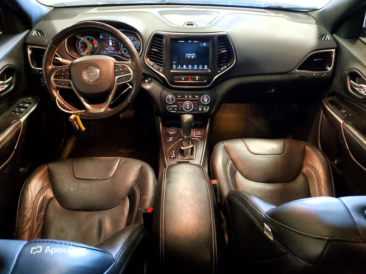 Jeep Cherokee 2021