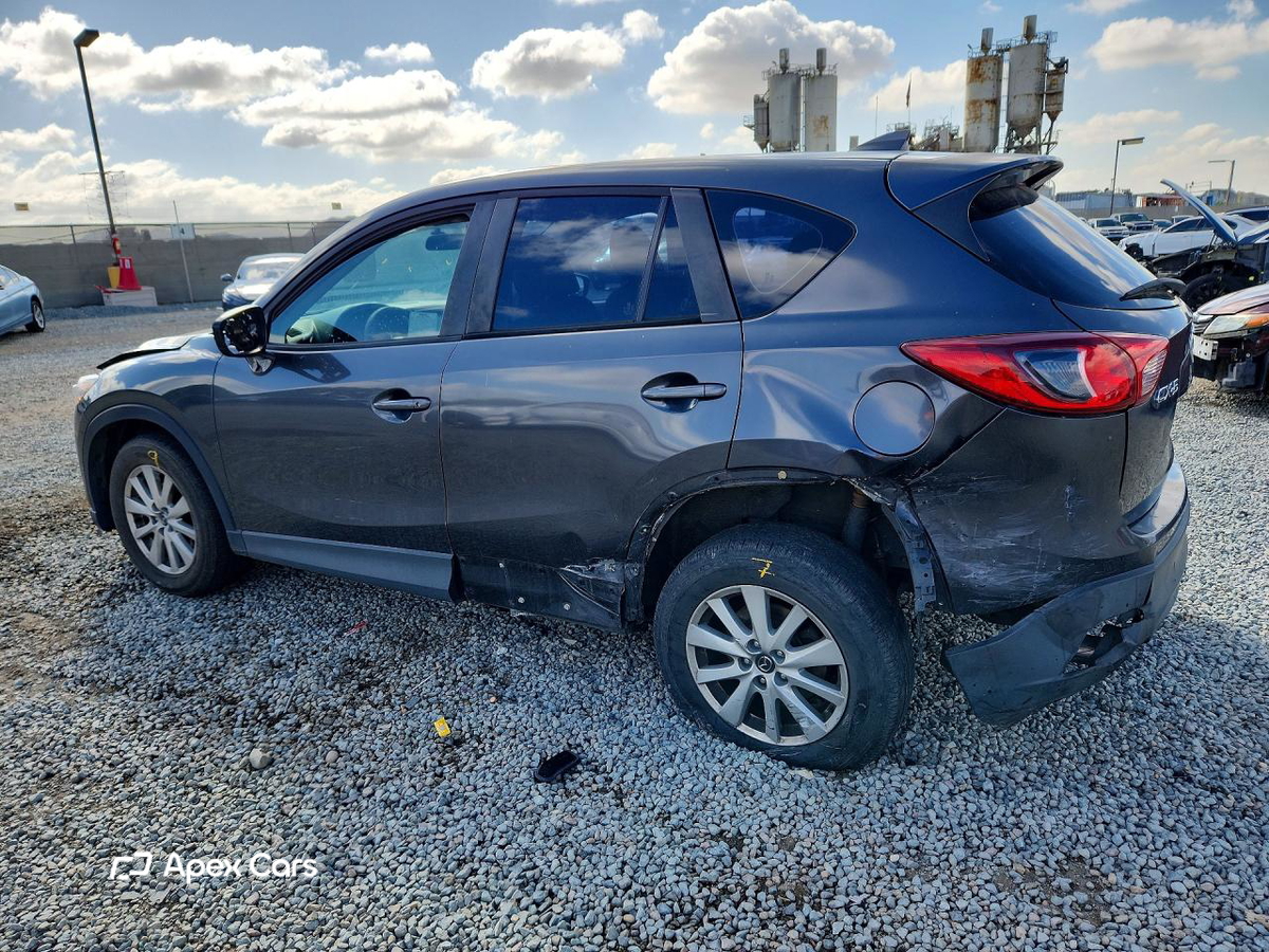 Mazda CX-5 2016