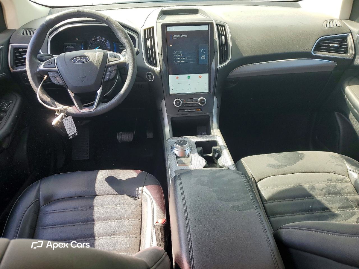 Ford Edge 2021