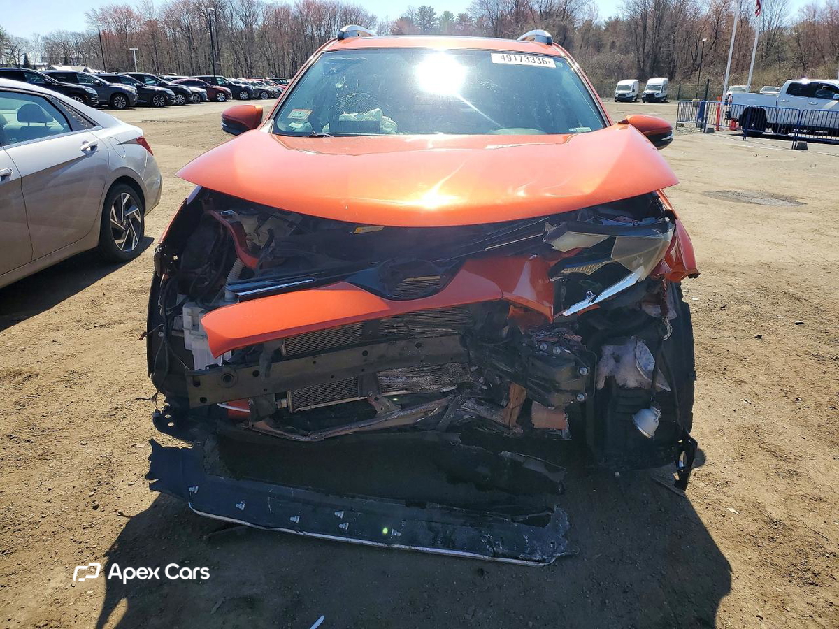 Toyota RAV 4 2016
