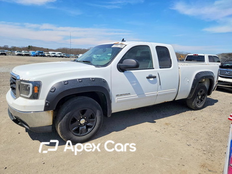 GMC Sierra 2010 - Image 1 of 12