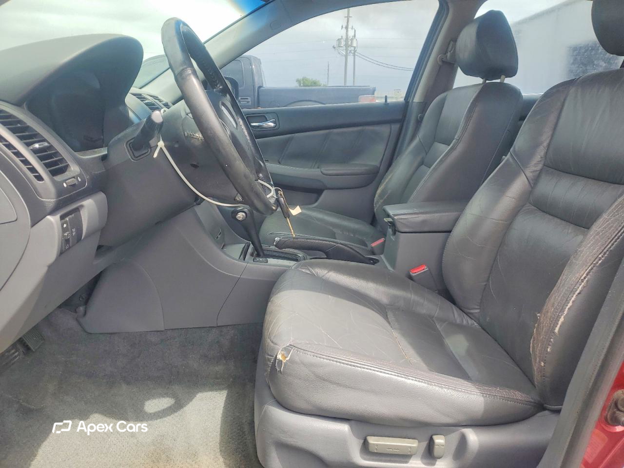 Honda Accord 2004