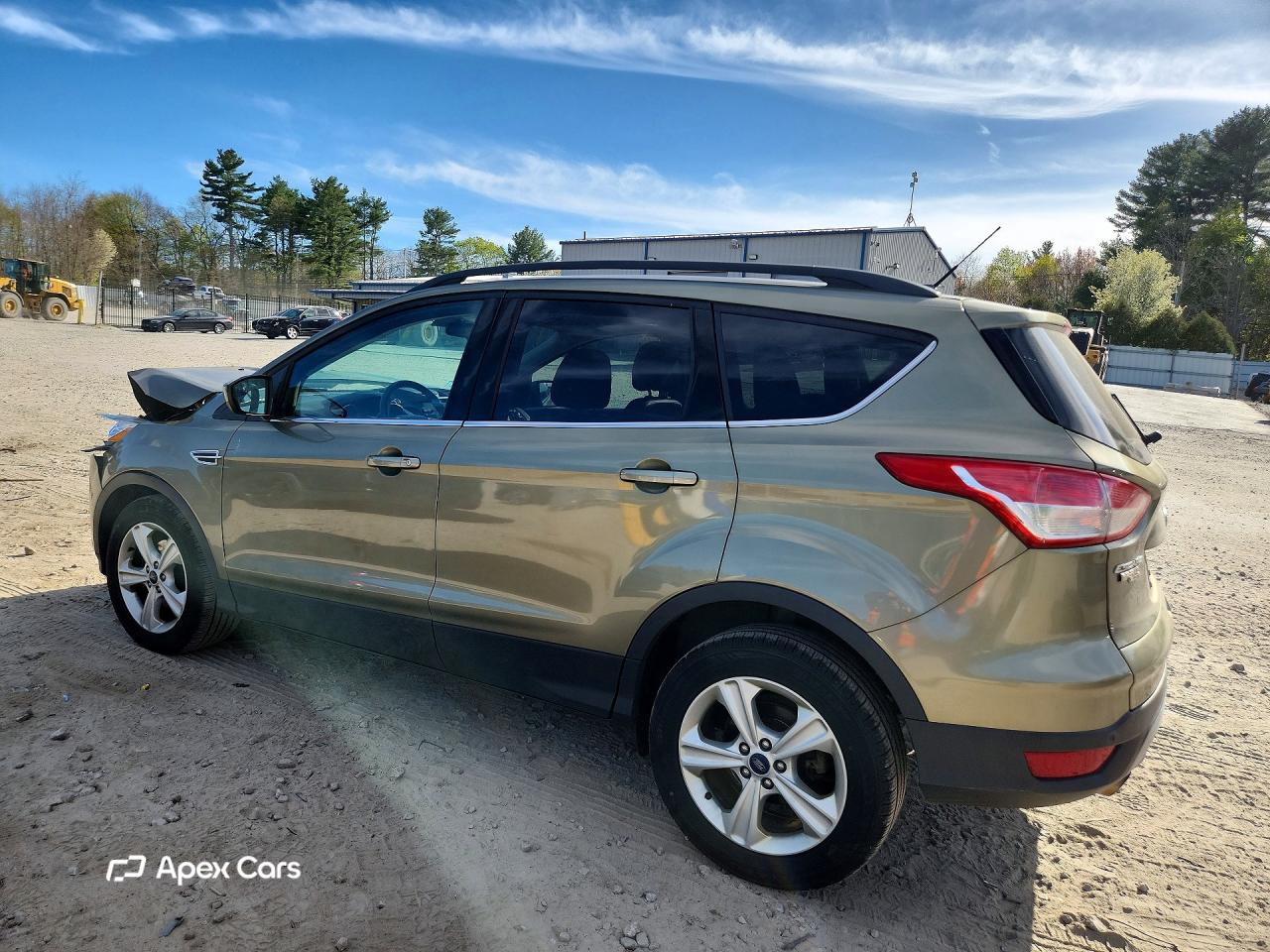 Ford Escape 2014
