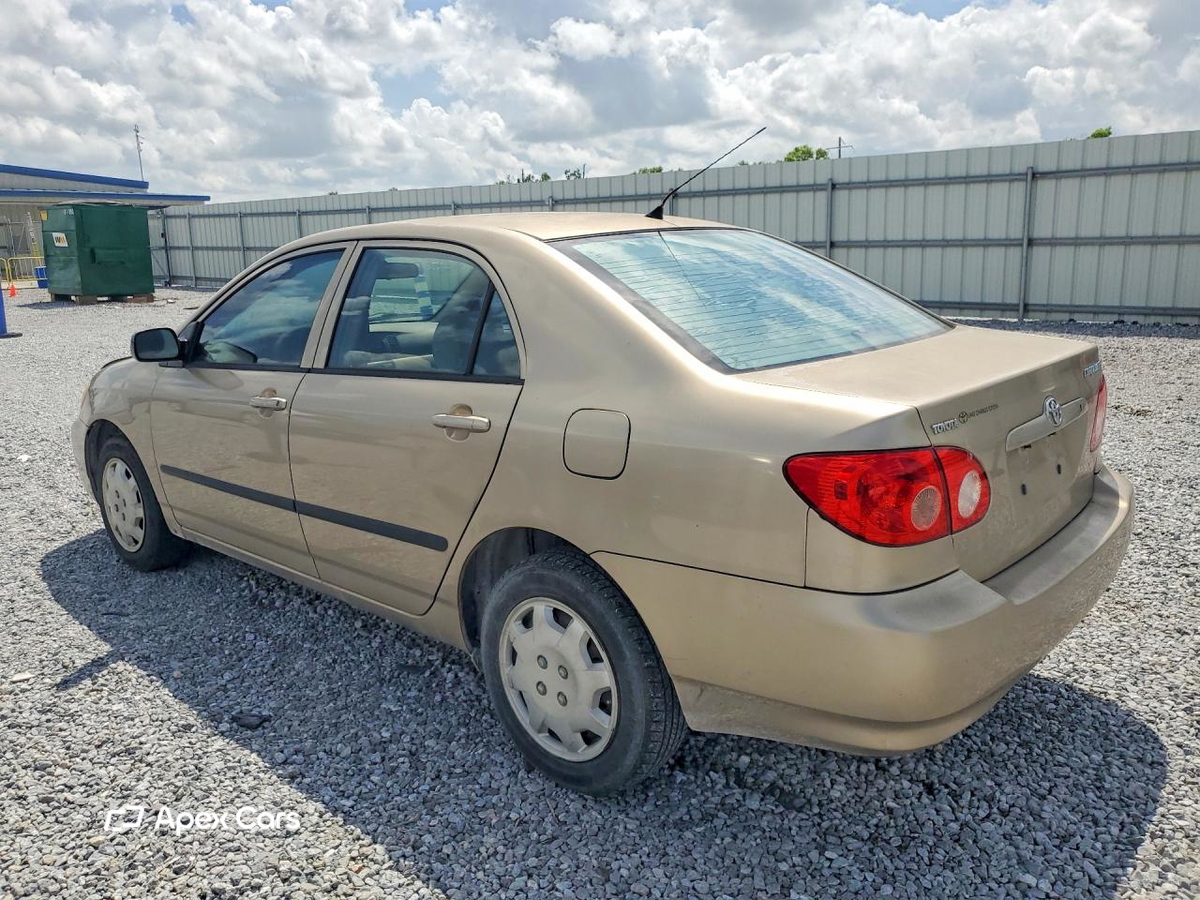 Toyota Corolla 2008