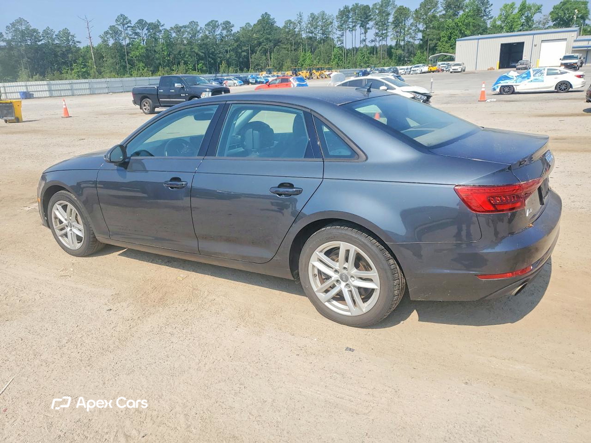 Audi A4 2017