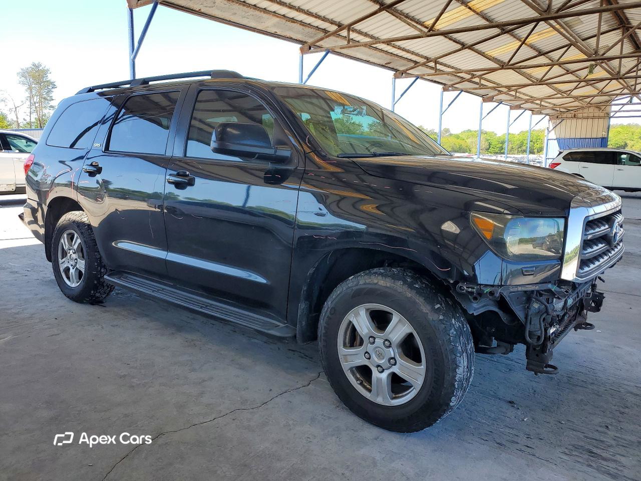 Toyota Sequoia 2008