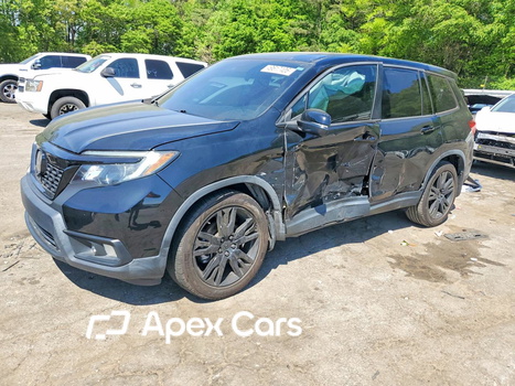 2019 Honda Passport - Image 1 of 5
