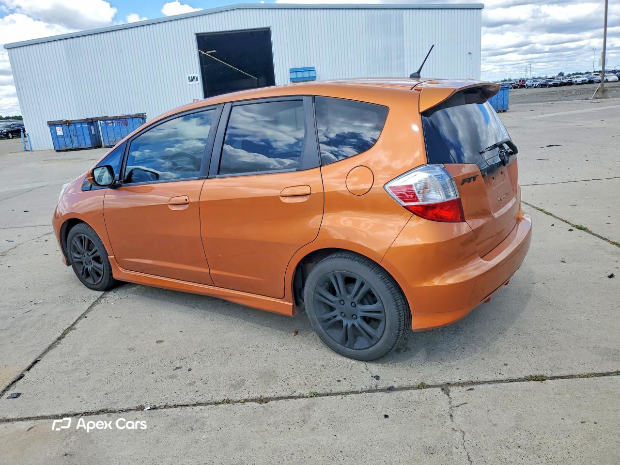 Honda Fit 2010