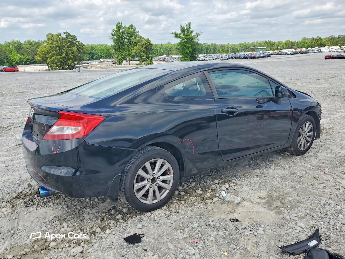 Honda Civic 2012