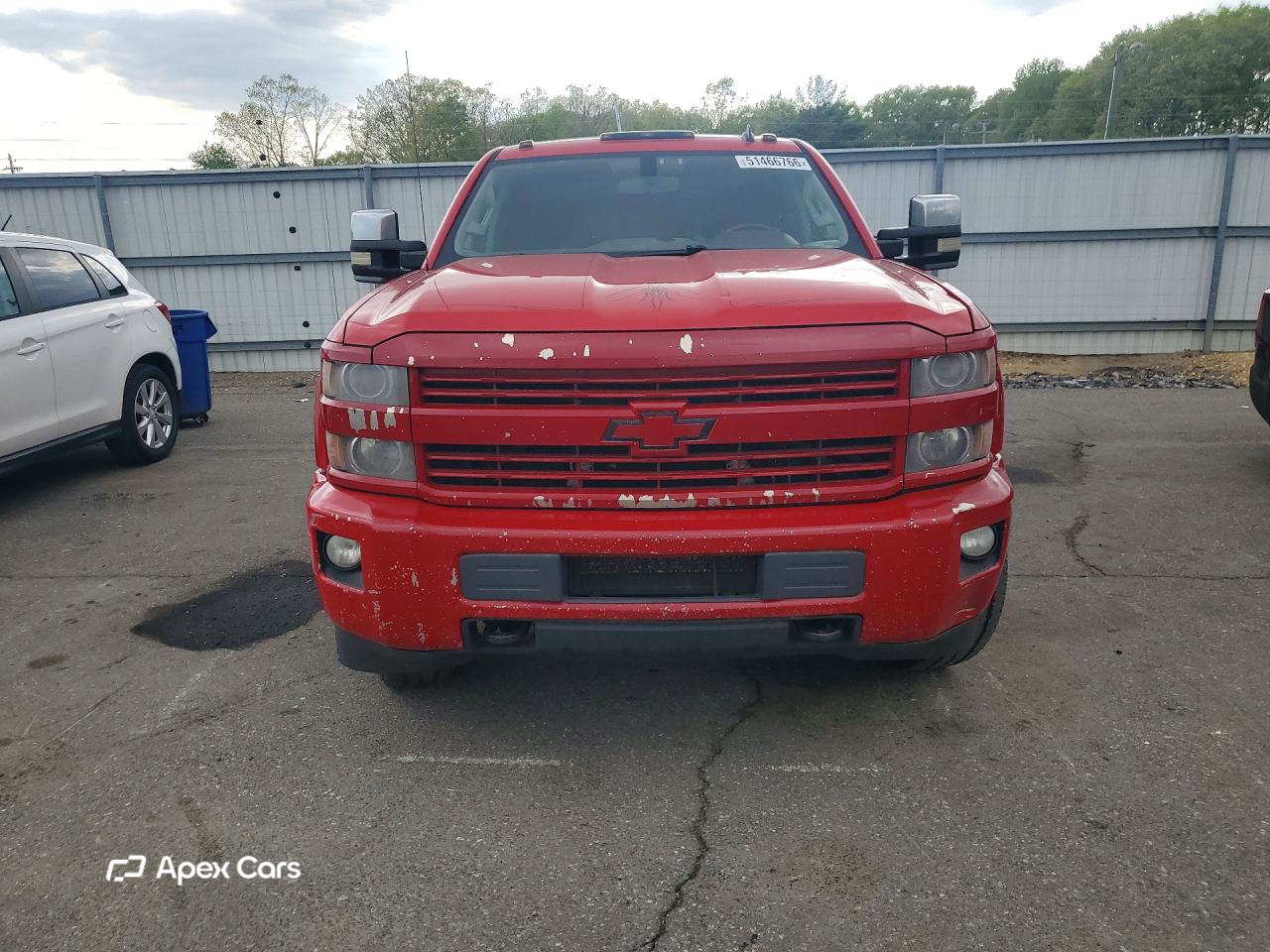 Chevrolet Silverado 2015