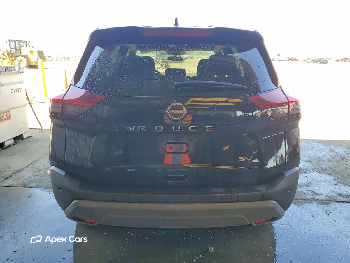 Nissan Rogue 2023