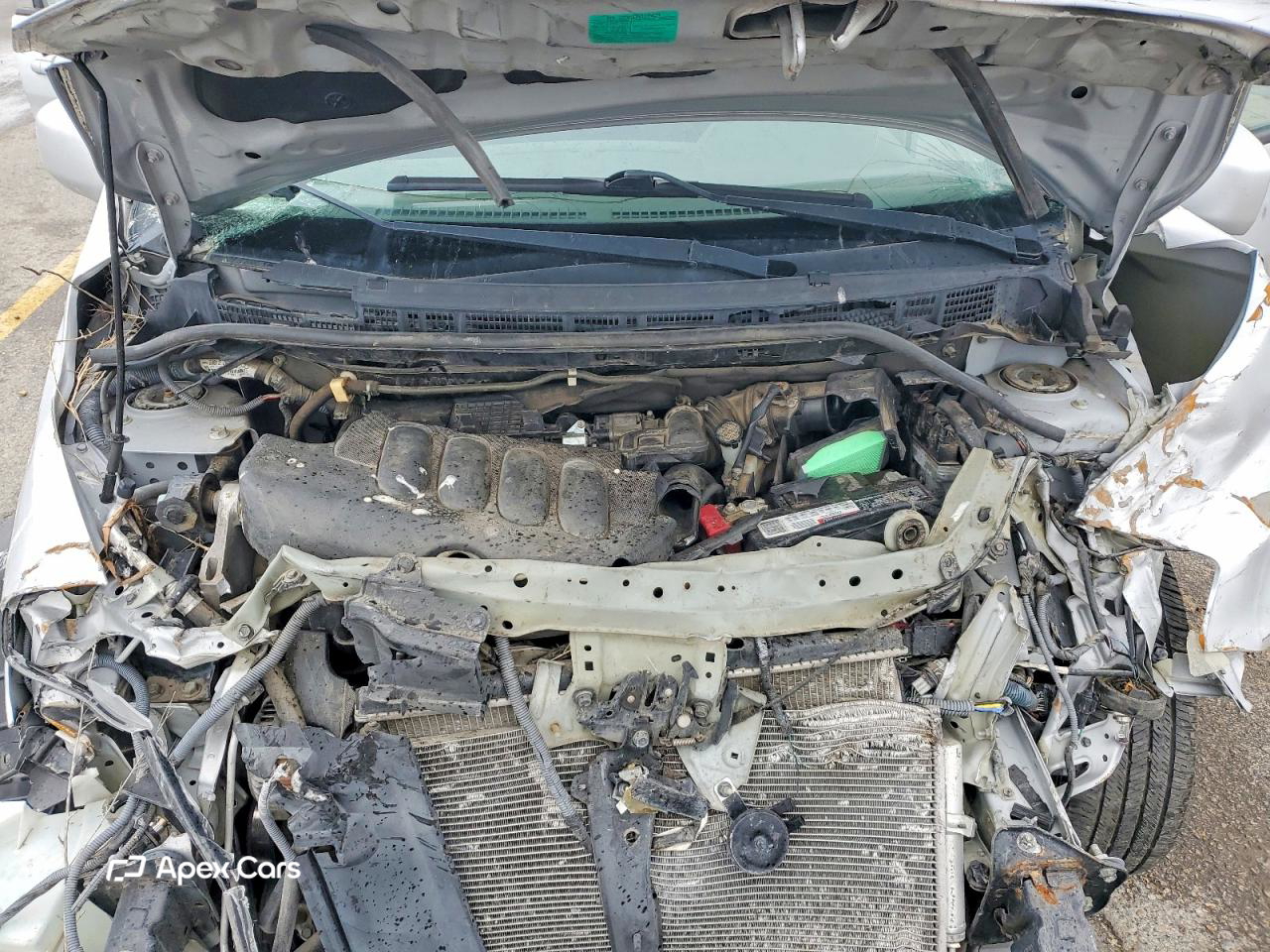 Nissan Versa 2010