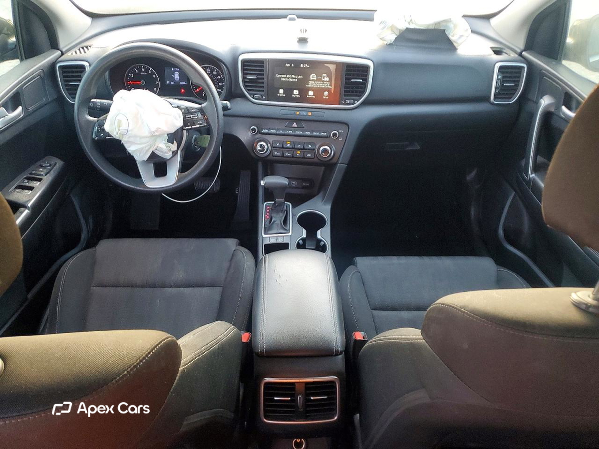 Kia Sportage 2020