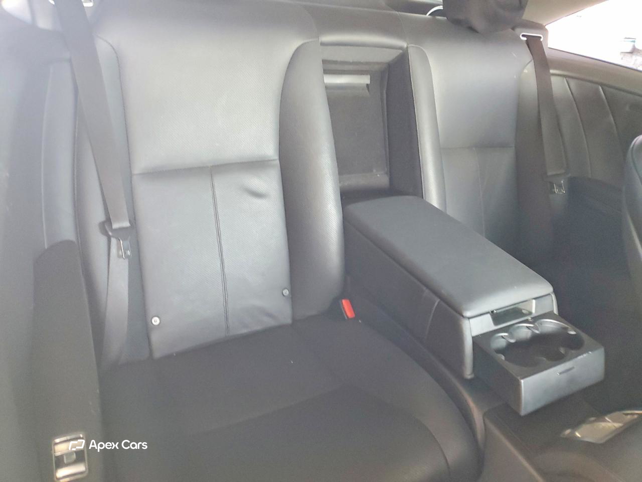 Mercedes-Benz CL-klasse 2007