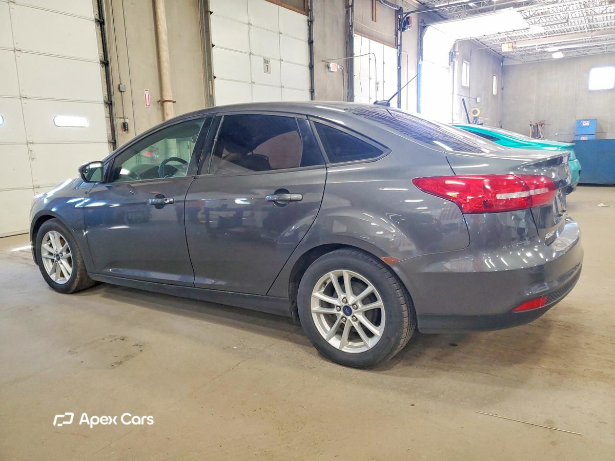 Ford Focus 2015