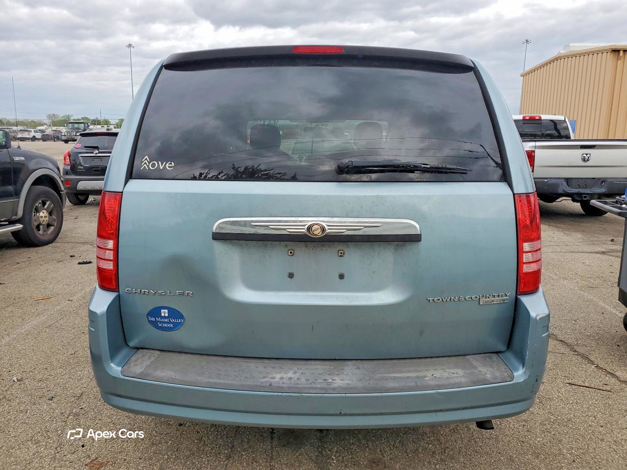 Chrysler Voyager 2010