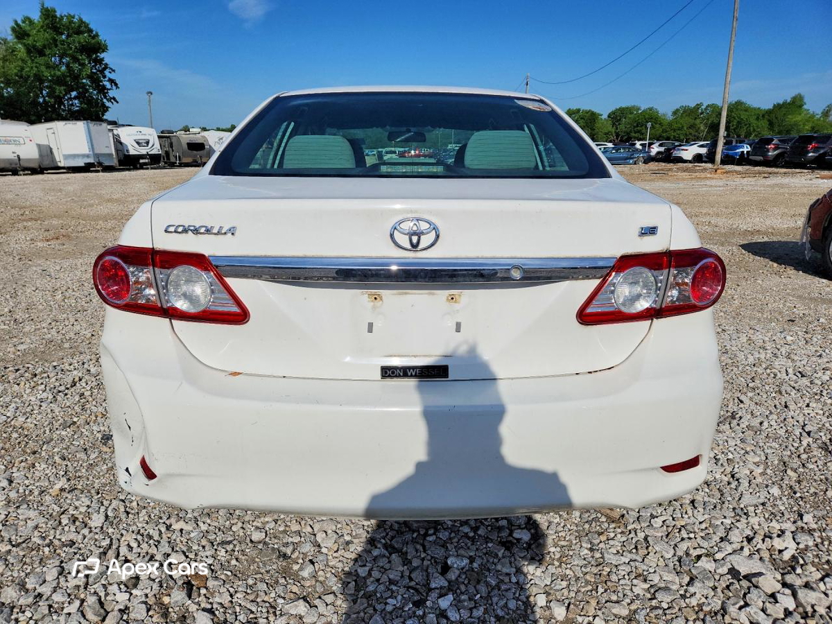 Toyota Corolla 2013