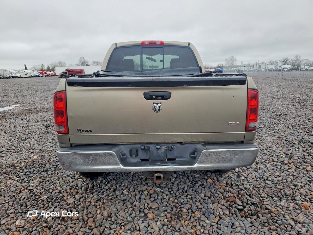 Dodge RAM 2006