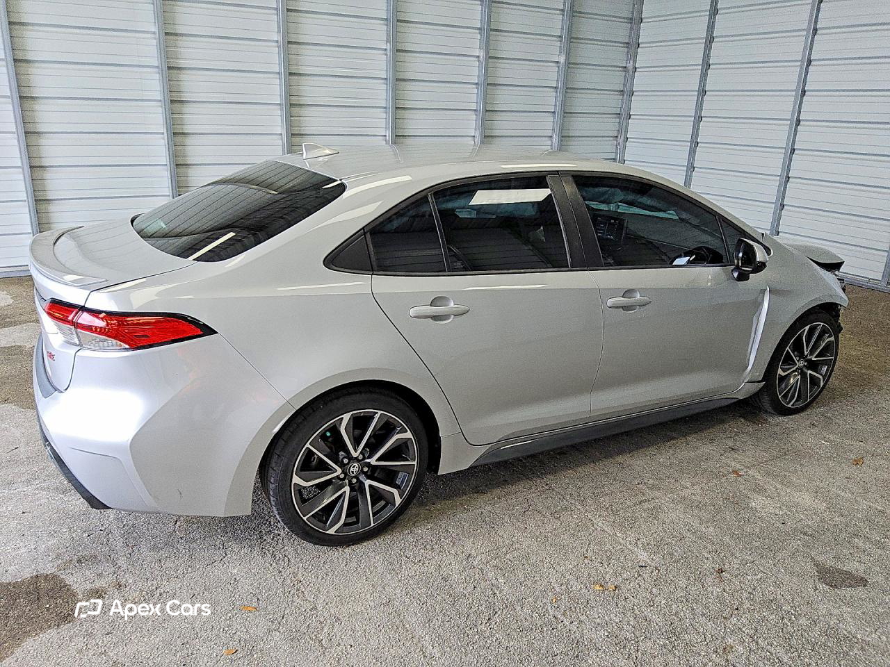 Toyota Corolla 2021