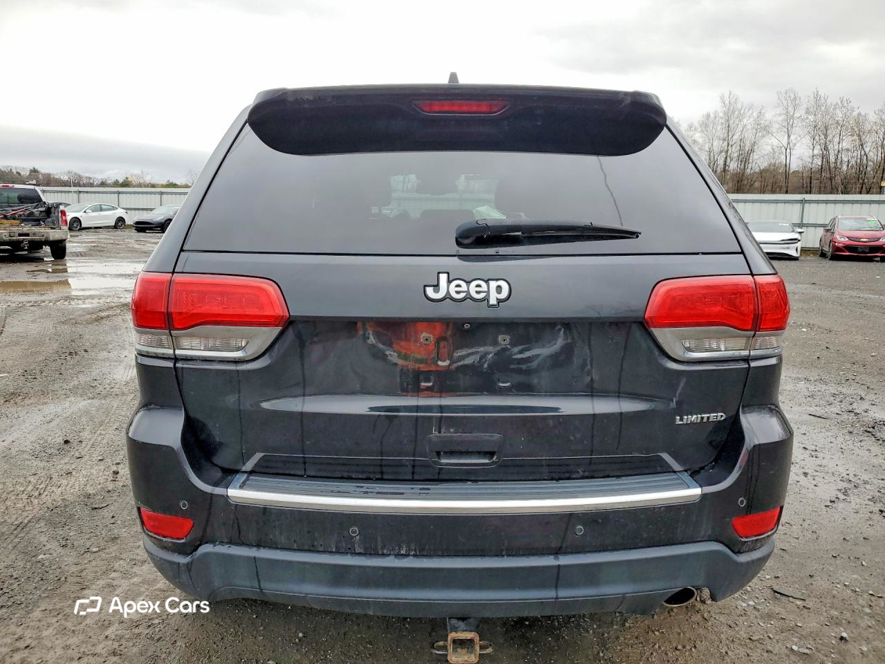 Jeep Cherokee 2016