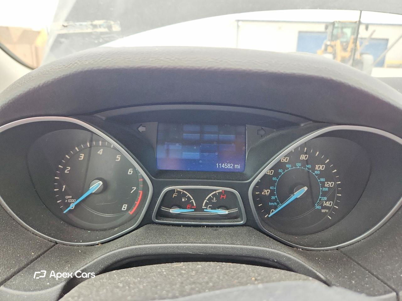 Ford Focus 2014