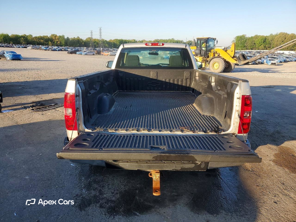 Chevrolet Silverado 2013