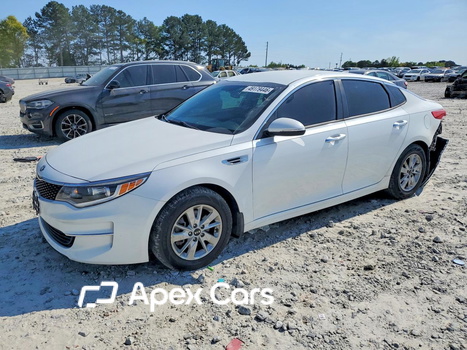 Kia Optima 2018 - Image 1 of 12