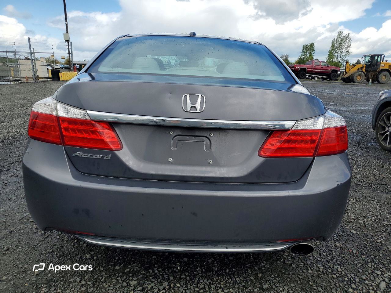 Honda Accord 2013